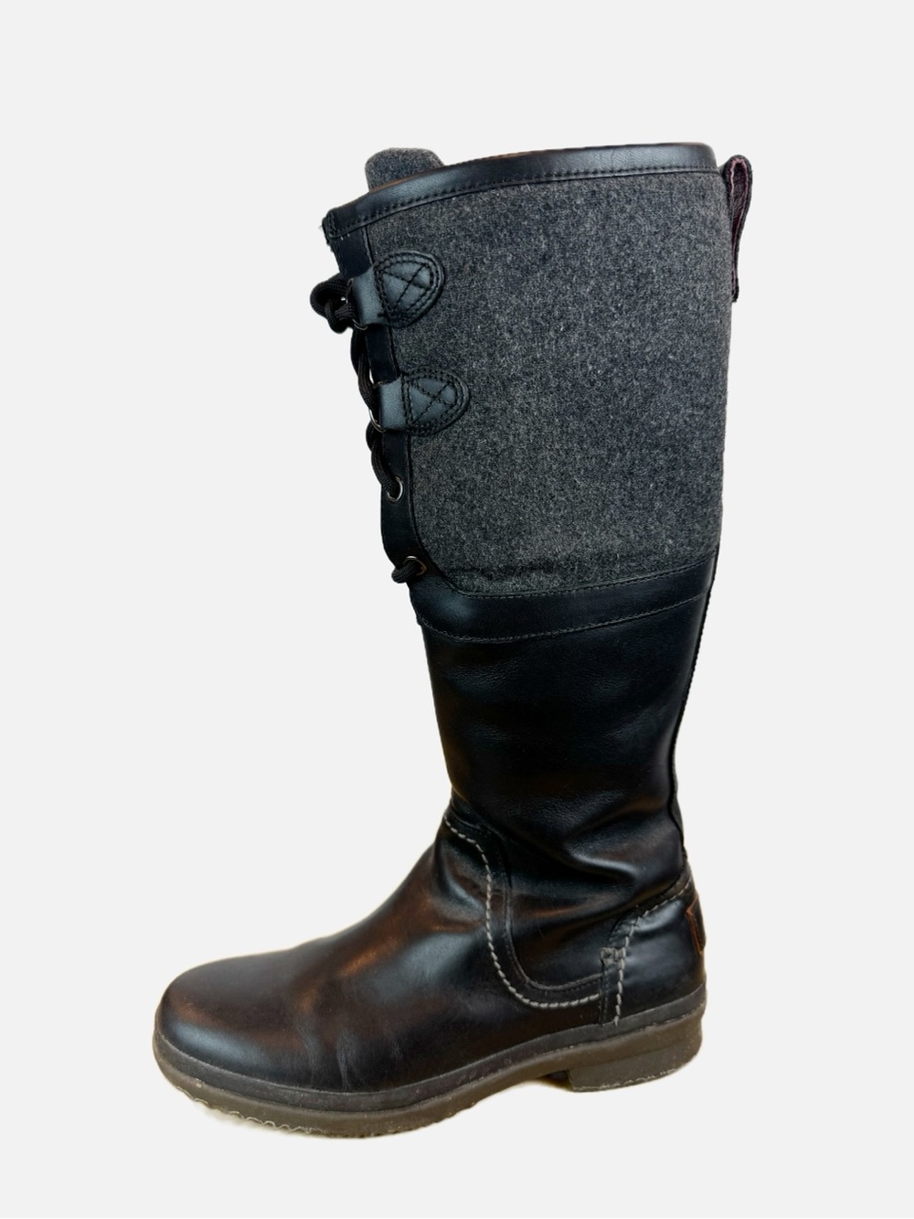 UGG | Lace-Up Tall Winter Boot, 6